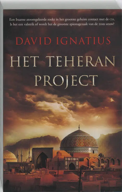 HET TEHERAN PROJECT