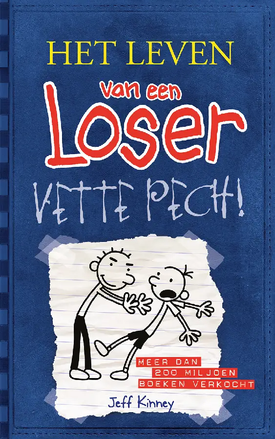 HET LEVEN VAN EEN LOSER