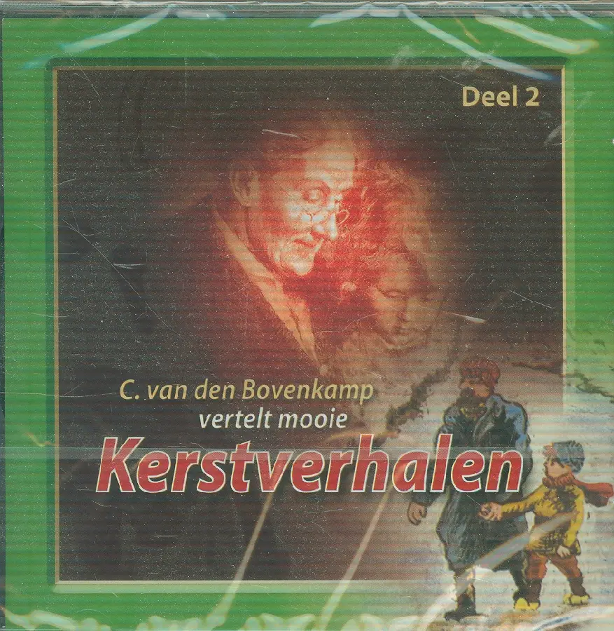 KERSTVERHALEN DEEL 2