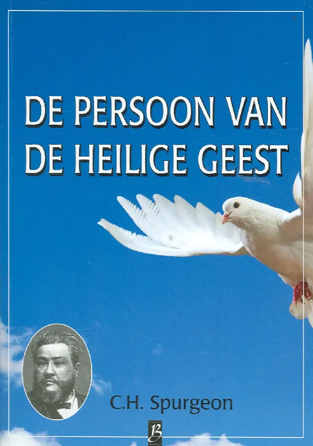 PERSOON VAN DE HEILIGE GEEST