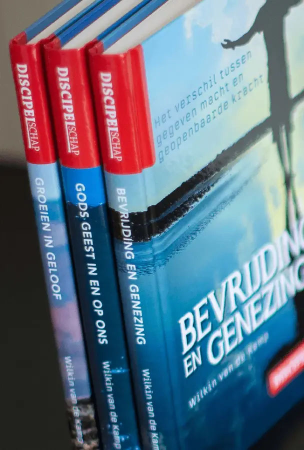 Discipelschap-serie 1-3