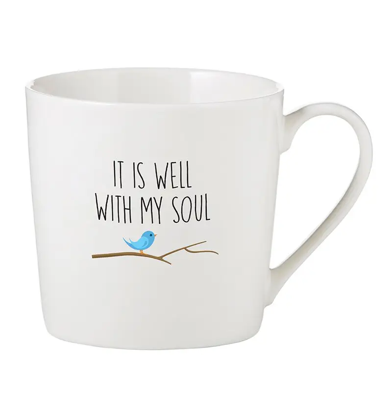 Cafe Mug It is well