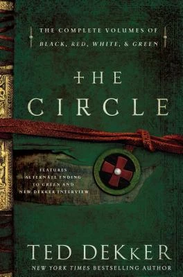 THE CIRLE (BLACK, RED, WHITE, GREEN)