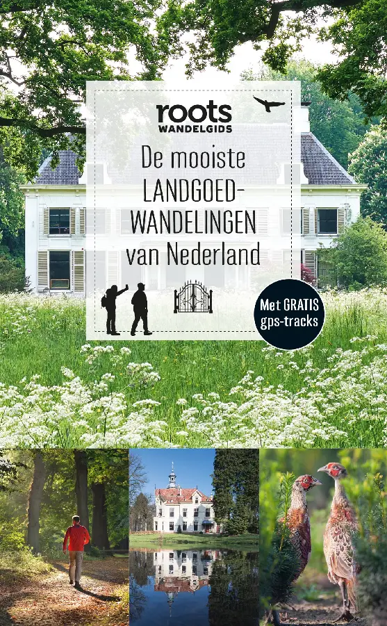 De mooiste landgoedwandelingen van Neder