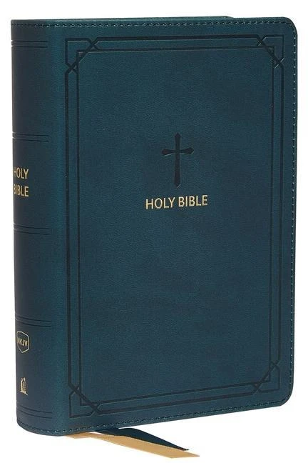 NKJV - Compact Reference Bible
