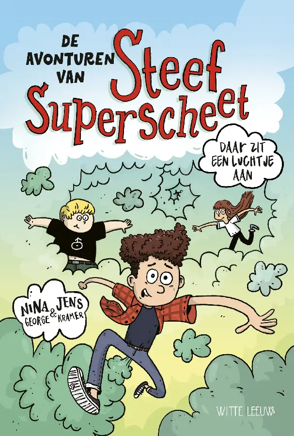 Avonturen van Steef Superscheet