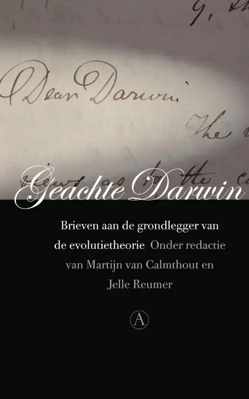 GEACHTE DARWIN /