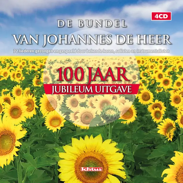 JOHANNES DE HEER JUBILEUM
