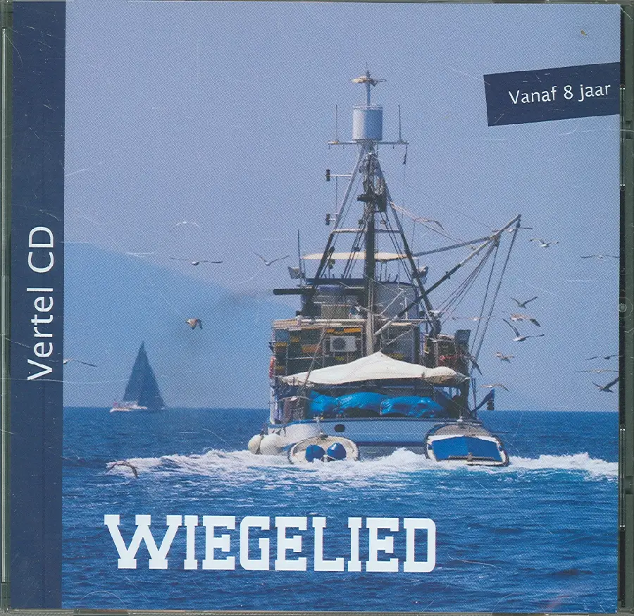WIEGELIED  LUISTERBOEK