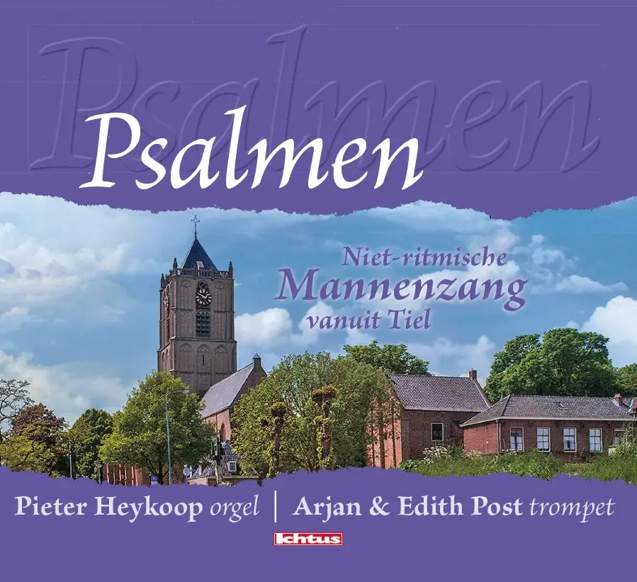 Psalmen Mannenzang Tiel