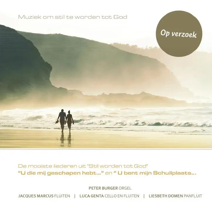 Muziek om stil te worden tot God