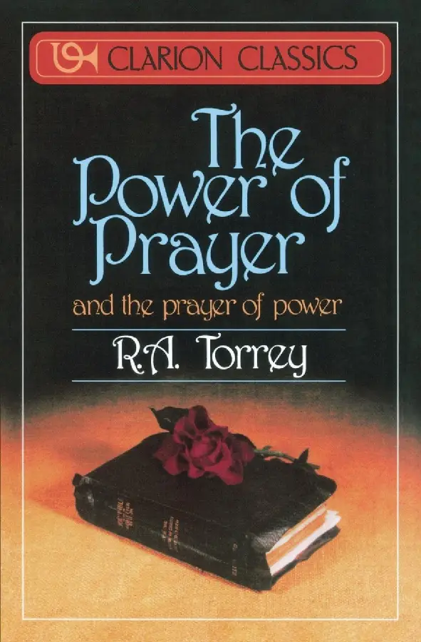 POWER OF PRAYER