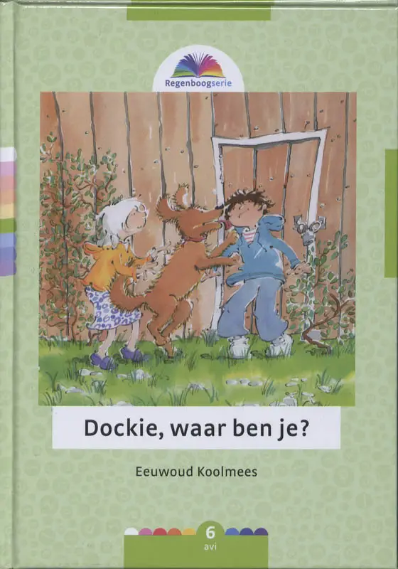 DOCKIE WAAR BEN JE