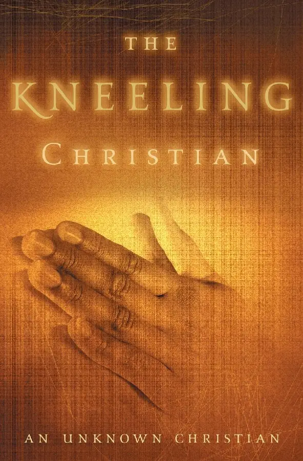 KNEELING CHRISTIAN