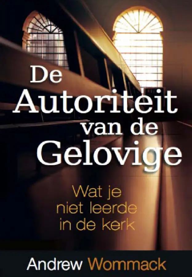 AUTORITEIT VAN DE GELOVIGE