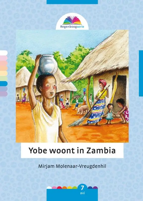 YOBE WOONT IN ZAMBIA