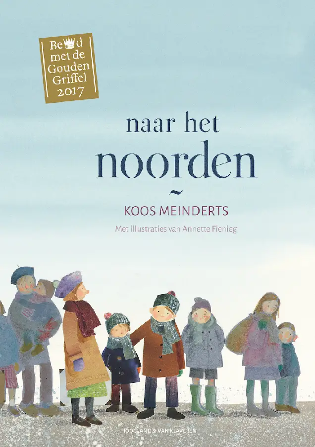 Naar het noorden