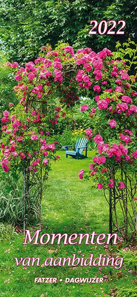 Kalender 2022 hsv momenten v aanbidding