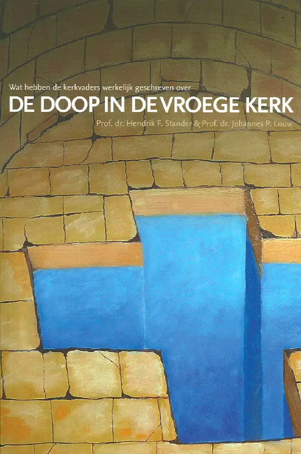 DOOP IN DE VROEGE KERK