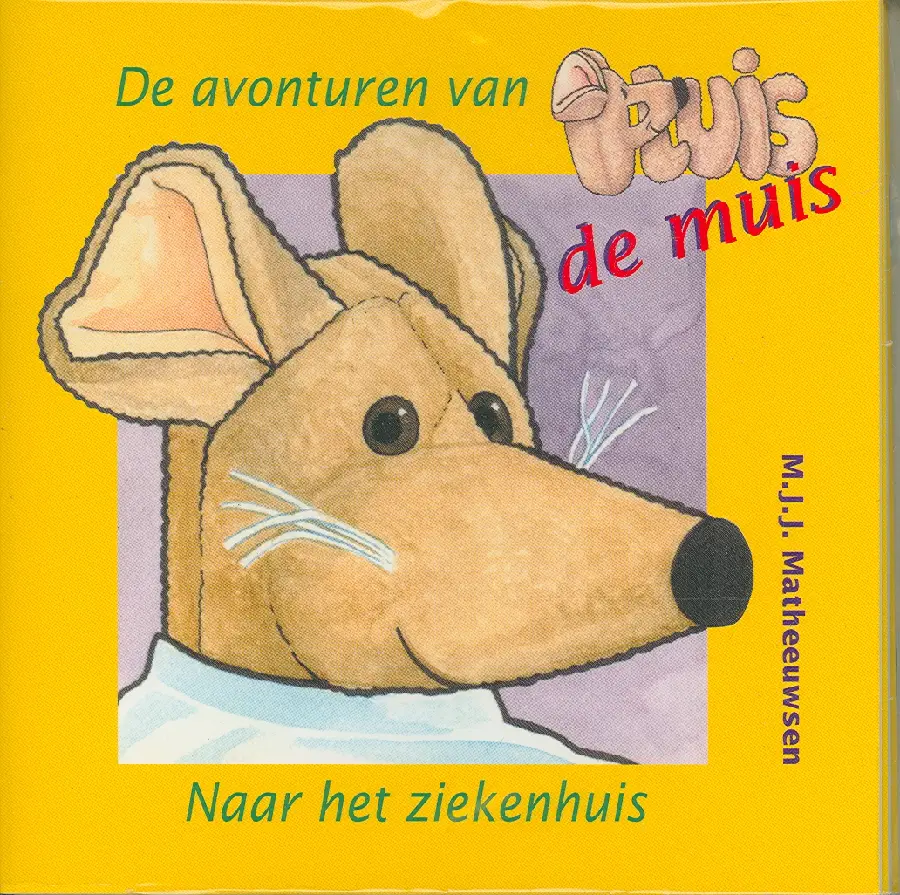 NAAR HET ZIEKENHUIS SET 5 EX