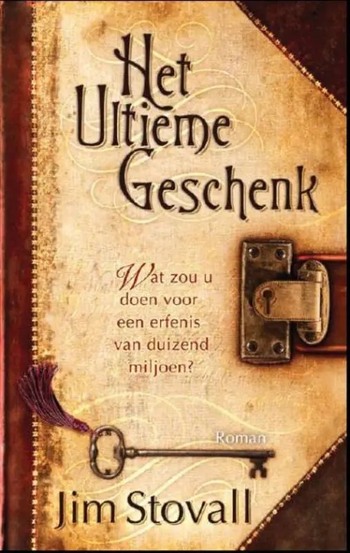 HET ULTIEME GESCHENK / DRUK 1