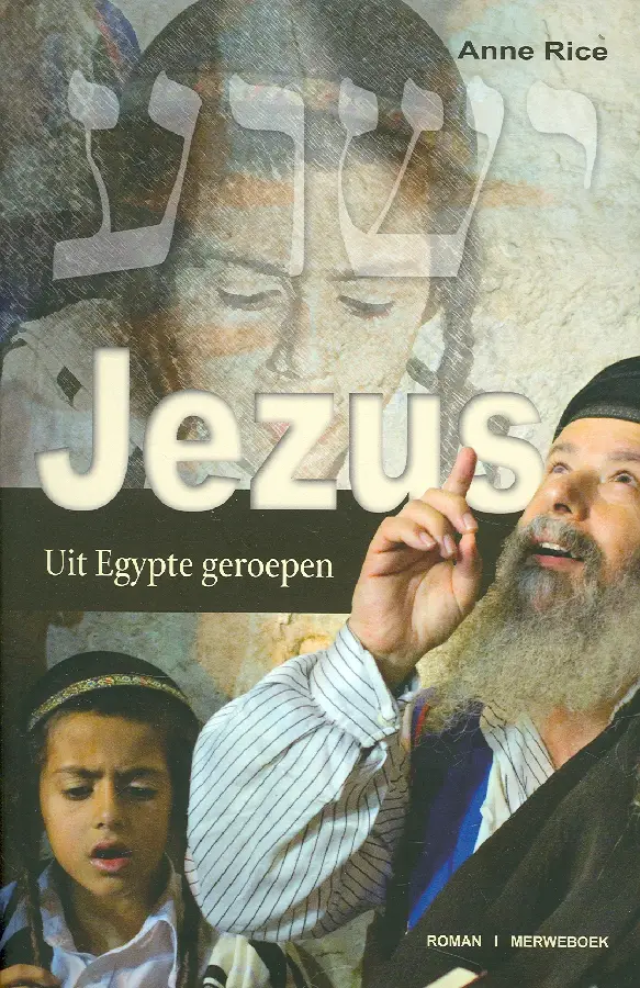 JEZUS UIT EGYPTE GEROEPEN