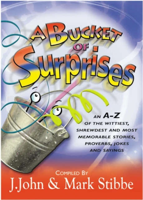 BUCKET OF SURPRICES