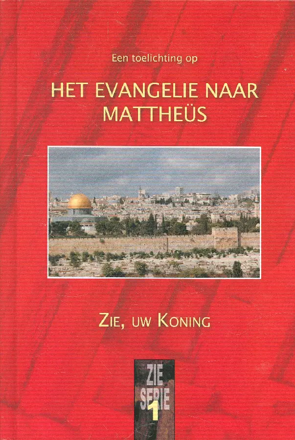 Evangelie naar Mattheus GEB