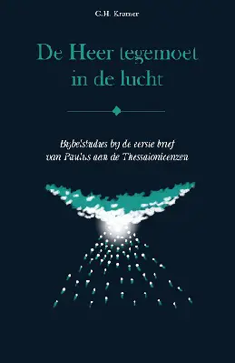 Heer tegemoet in de lucht