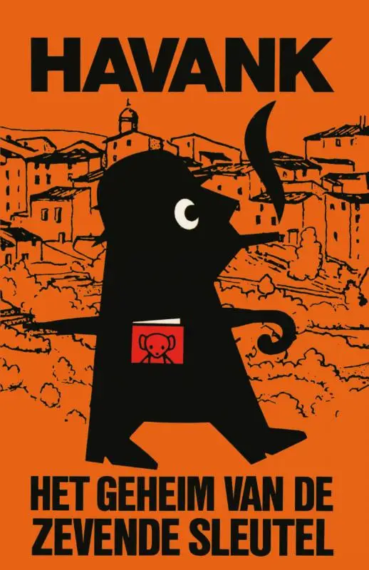 GEHEIM VAN DE ZEVENDE SLEUTEL