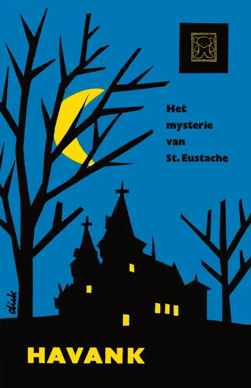 HET MYSTERIE VAN SINT EUSTACHE