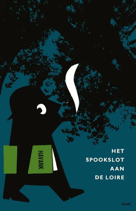 HET SPOOKSLOT AAN DE LOIRE