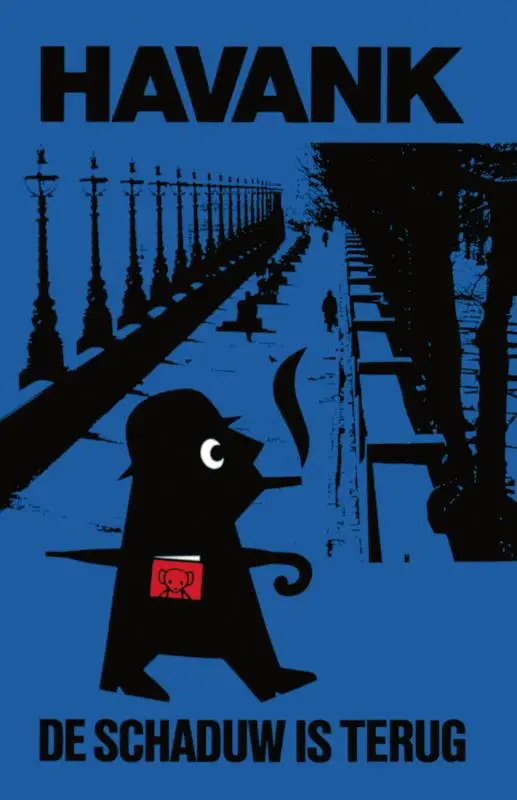 DE SCHADUW IS TERUG