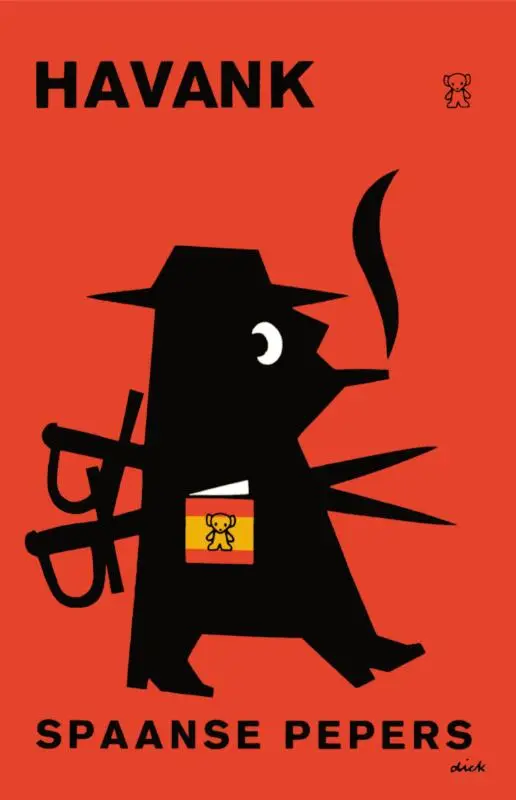 SPAANSE PEPERS