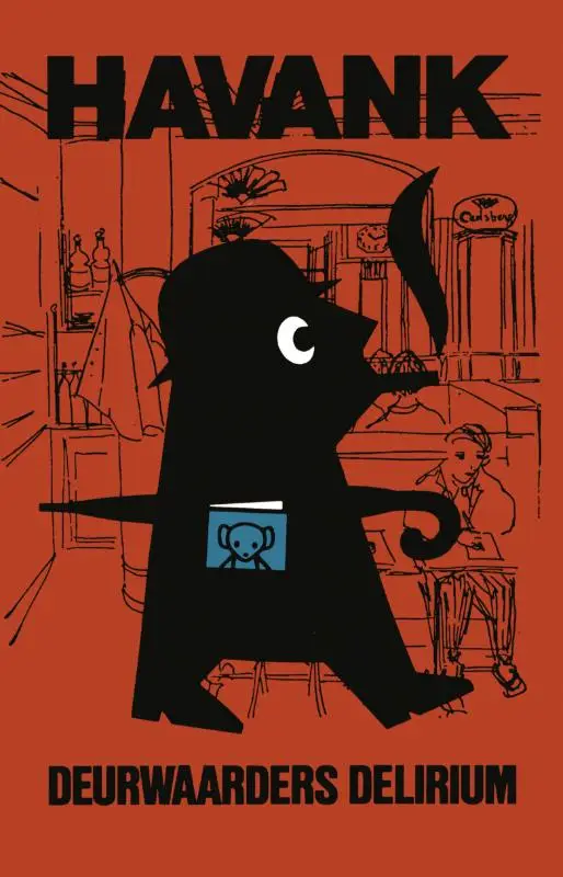 DEURWAARDERS DILERIUM