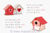 Kinderkaart is je deur nog op slot