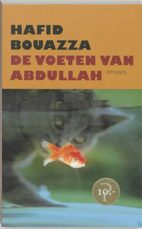 DE VOETEN VAN ABDULLAH