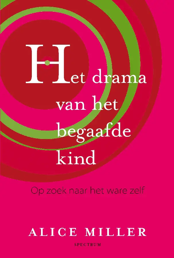 DRAMA VAN HET BEGAAFDE KIND