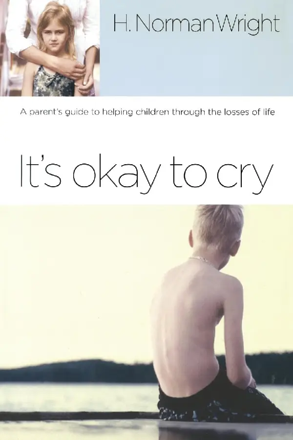 IT'S OK TO CRY
