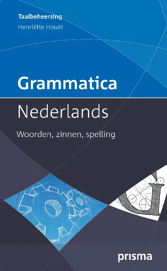 GRAMMATICA NEDERLANDS