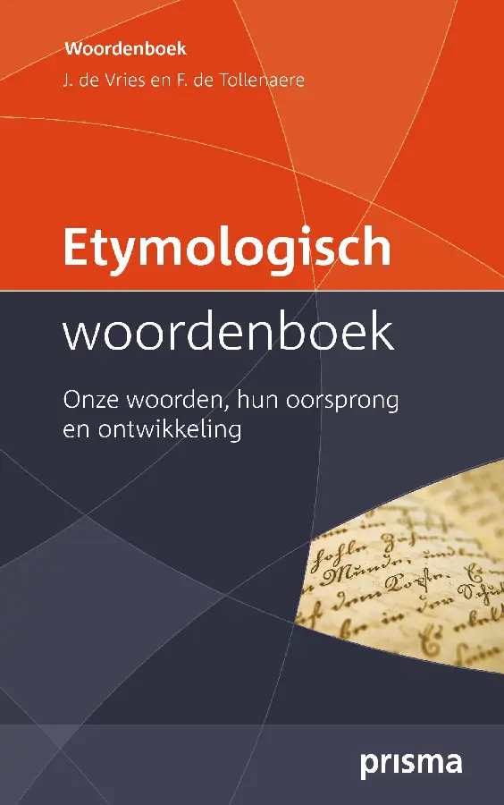 ETYMOLOGISCH WOORDENBOEK