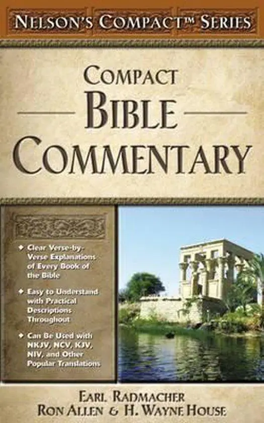 COMPACT BIBLE COMMENTARY