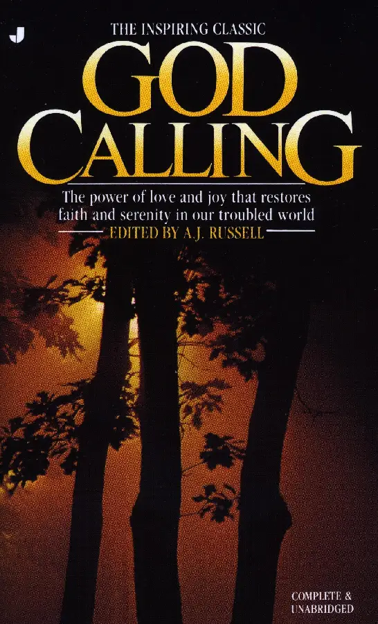GOD CALLING