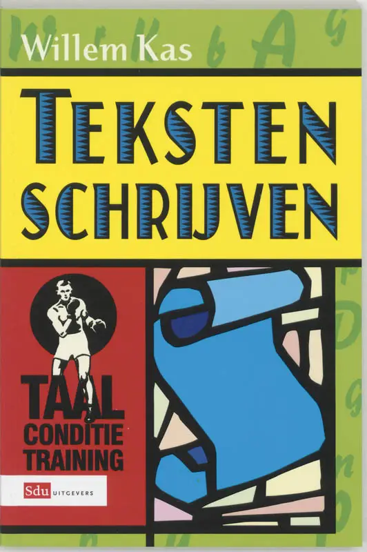 TAALCONDITIETRAINING / TEKSTEN SCHRIJVEN