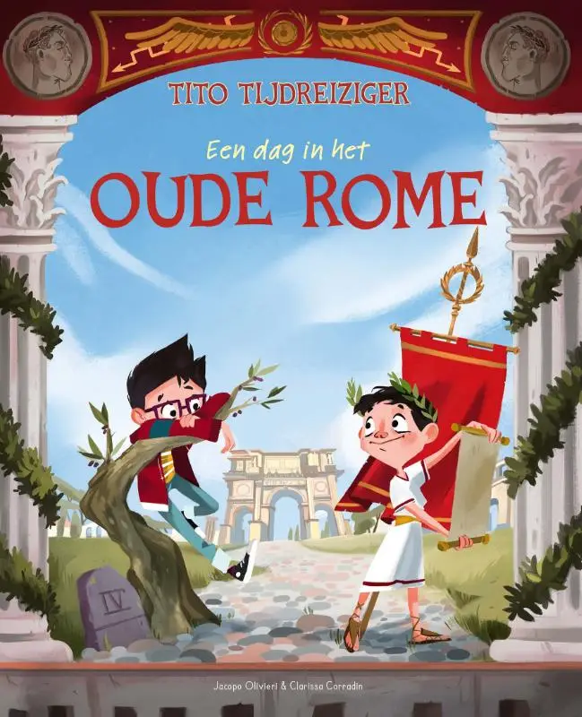Dag in Het oude Rome