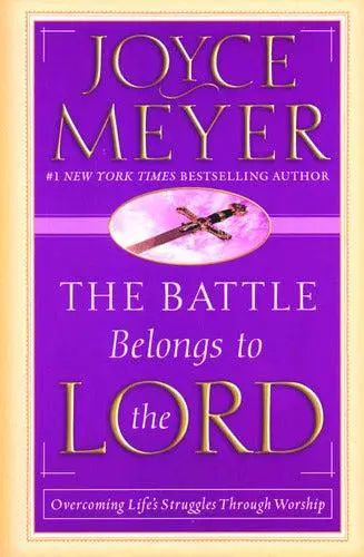 BATTLE BELONGS TO THE LORD