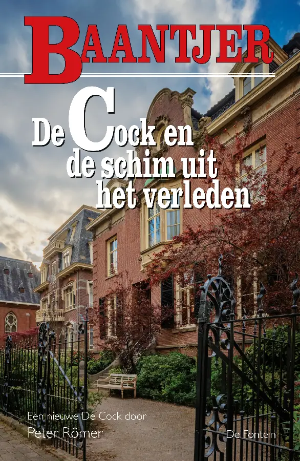 De Cock en de schim uit het verleden (de
