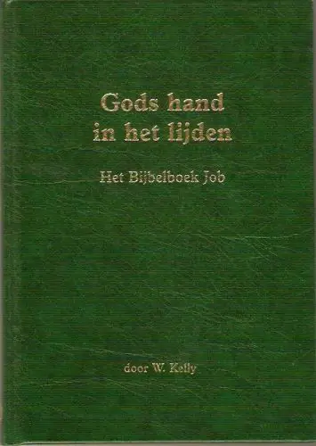 GODS HAND IN HET LIJDEN