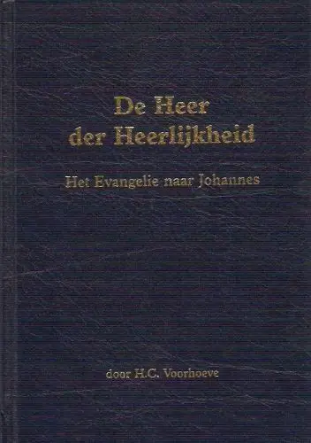HEER DER HEERLIJKHEID