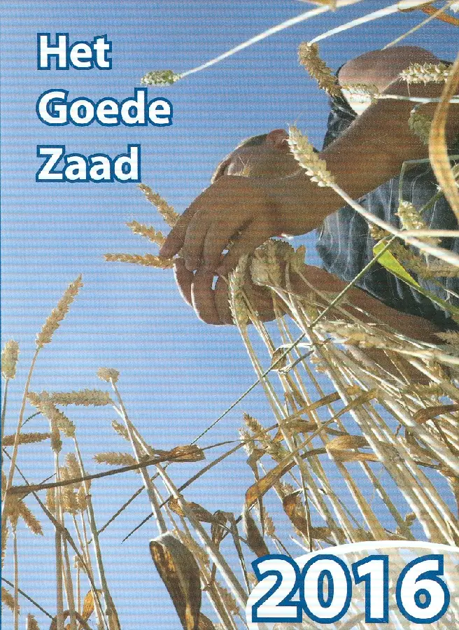 HET GOEDE ZAAD